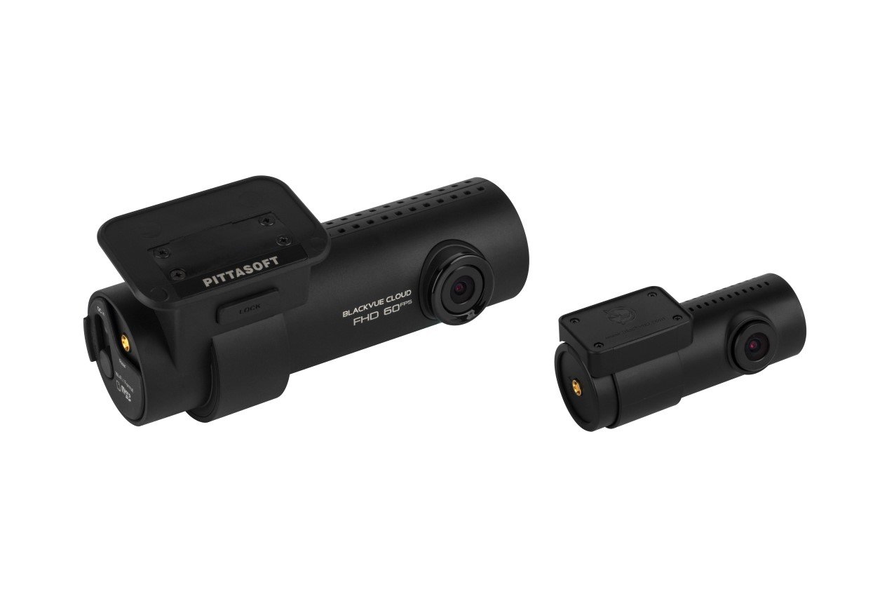 Blackvue Dr750s 2ch Dashcam W 64gb Microsd Card | Desertcart INDIA