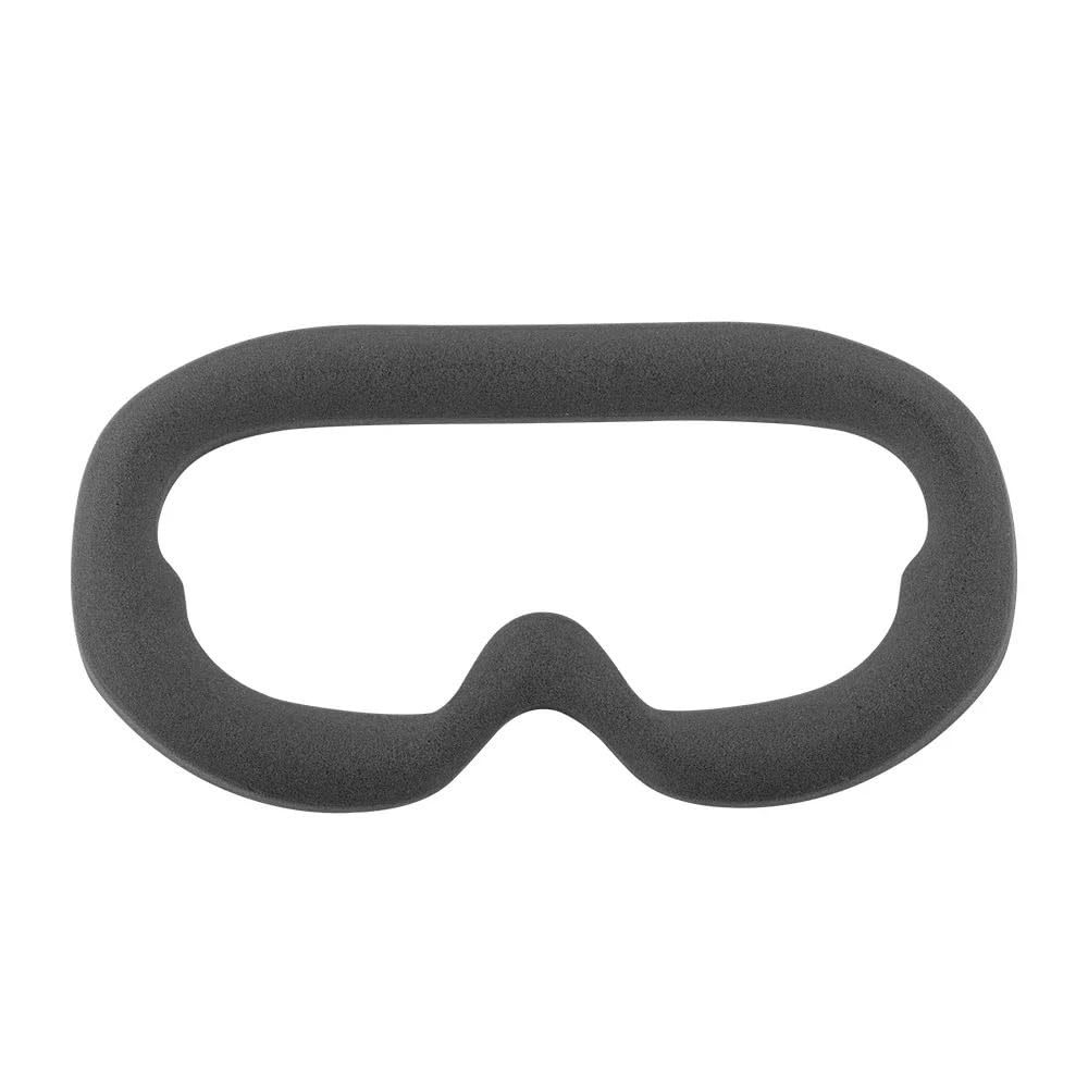 Akcesoria do dronów For BRDRC Eye Mask Pad For DJI FPV Combo Goggles For V2 Sponge Soft Skin-Friendly Face Mask Cover For Drone Flight Glasses Acessories