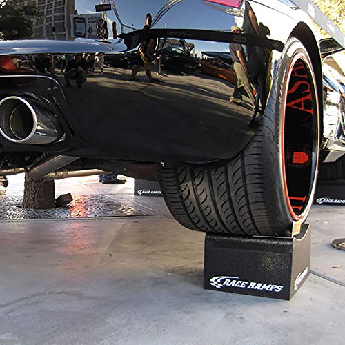 Race Ramps Rr-Wc-8 8" Wheel Crib #TOP4