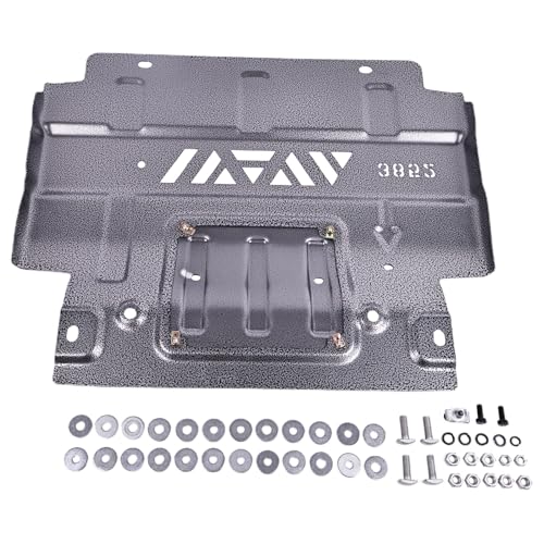 Image of Lower Front Splash Guard Shield Grill Compatible with Ford F-150 | 2.7L 3.3L 3.5L 5.0L 2015-2022 FL3Z-5D032-A FL3Z-5D032-D