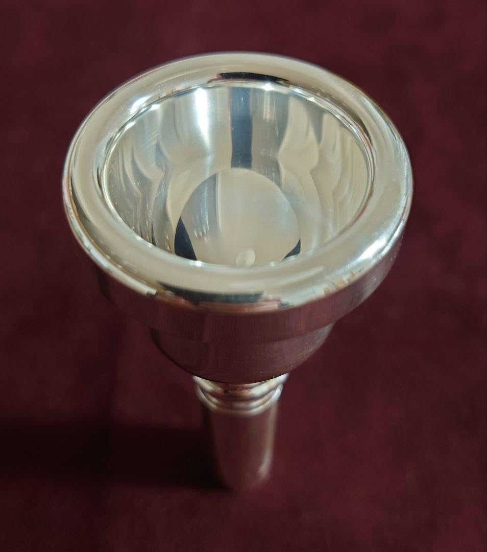 Schilke Tbマウスピース Symphony D6.0 SP 太管 Schilke シルキー 53