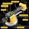 Cordless Cut Off Tool Compatible With Dewalt 20V MAX Battery, Tile Saw - View #12