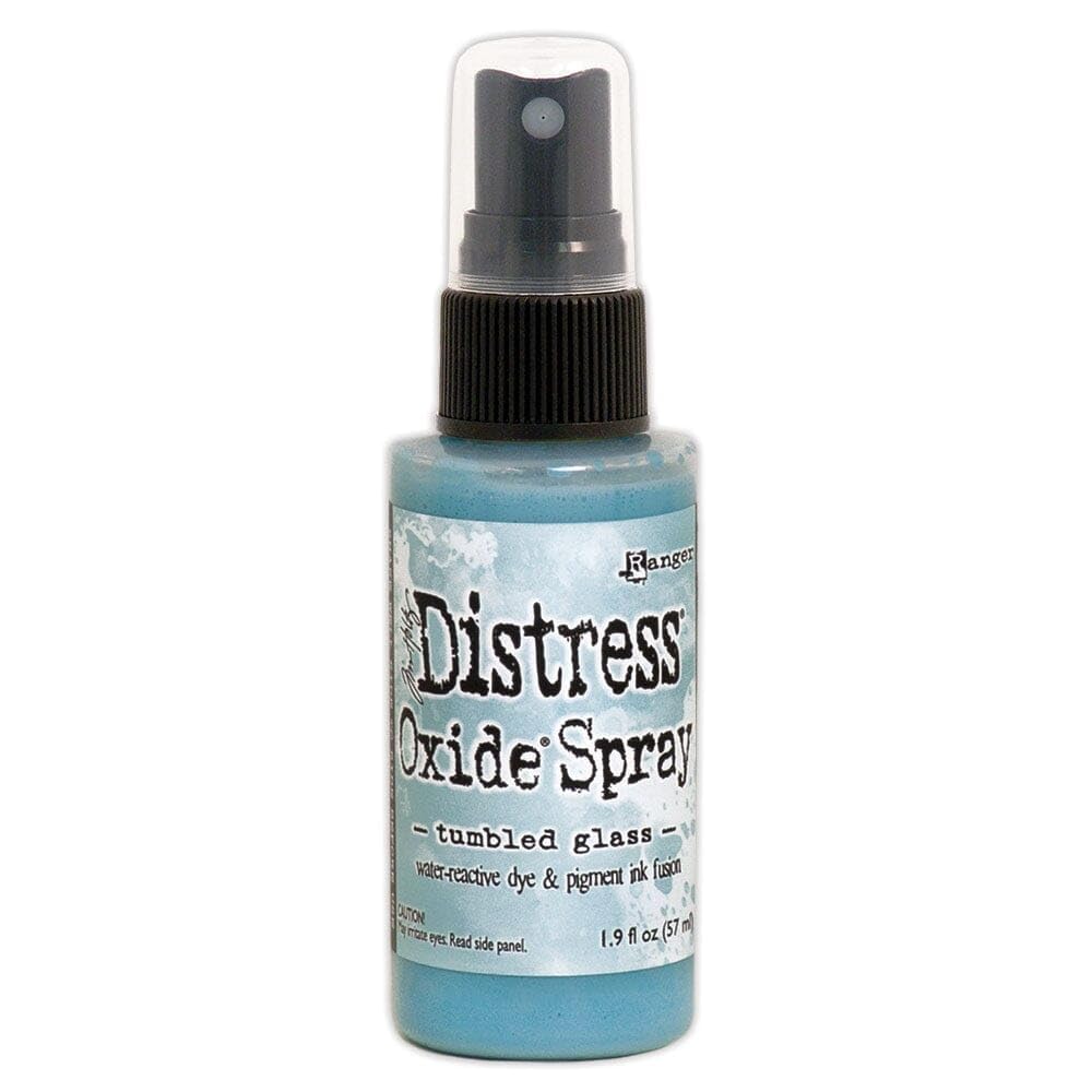 Distress Oxide Spray Tumbled GL