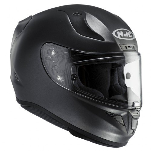 Casco de moto HJC RPHA 11 Semi Mat Titanium, Titanium, M