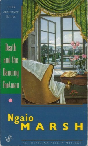 Death and the Dancing Footman 0425146553 Book Cover