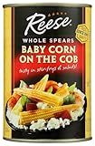 Reese Baby Corn/Tin - 15 Ounces