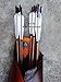 custom true leather back quiver traditional archery