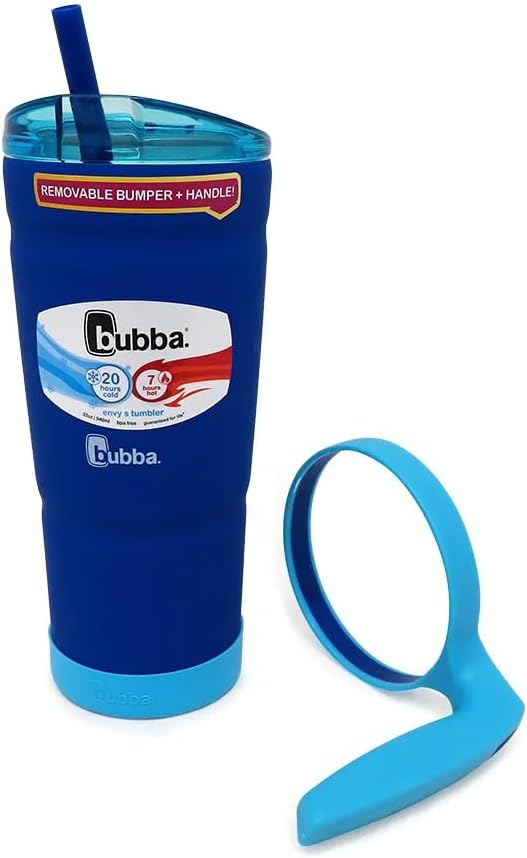 32 oz. Envy Rubberized Insulated Tumbler by Bubba