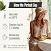 Numi Organic Matcha Toasted Rice Tea, 100 Matcha Tea Bags, Flavorful Green Tea