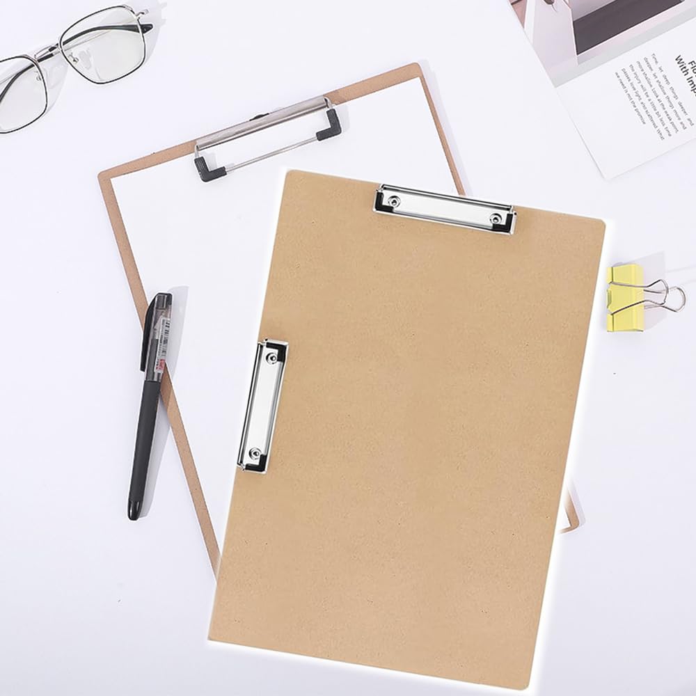 6 PCS Extra Large 11x17 Clipboard Wood Cleats With Low Profile - View #8