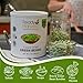 Ready Harvest Freeze Dried Food - Green Beans | Emergency Food | Camping Vegetables | #10 Can | 25-Year Shelf Life | Cans Filled to the Top