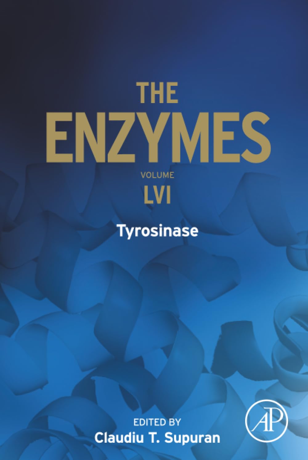 Tyrosinase: Volume 56 (The Enzymes, Volume 56)