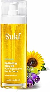 Suki Aceite corporal hidratante para el cuida...