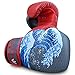 Guantes de Boxeo Muay Thai Kick Boxing Buddha Fantasy Tsunami