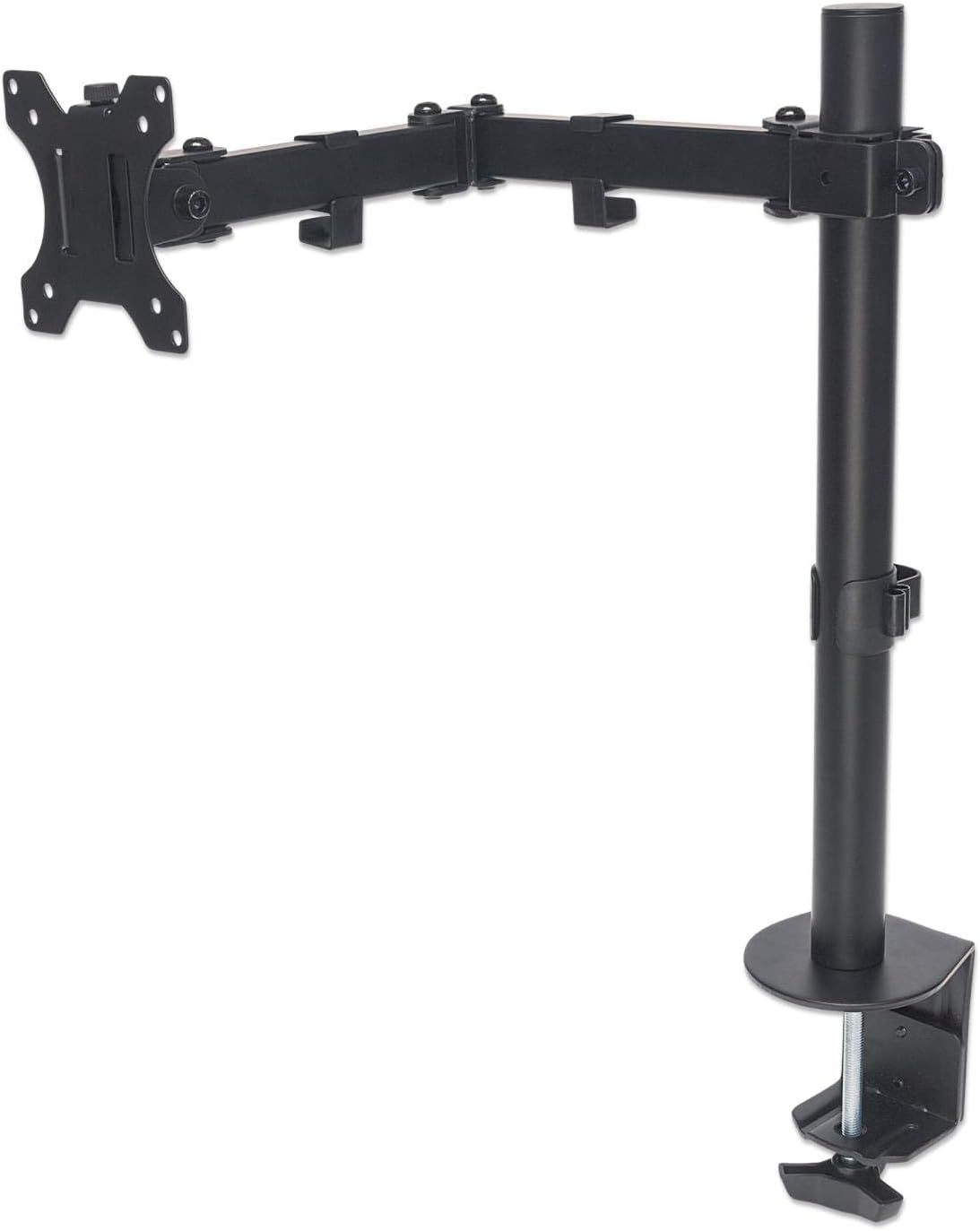 Manhattan Universal Monitor Mount with Double-Link Swing Arm