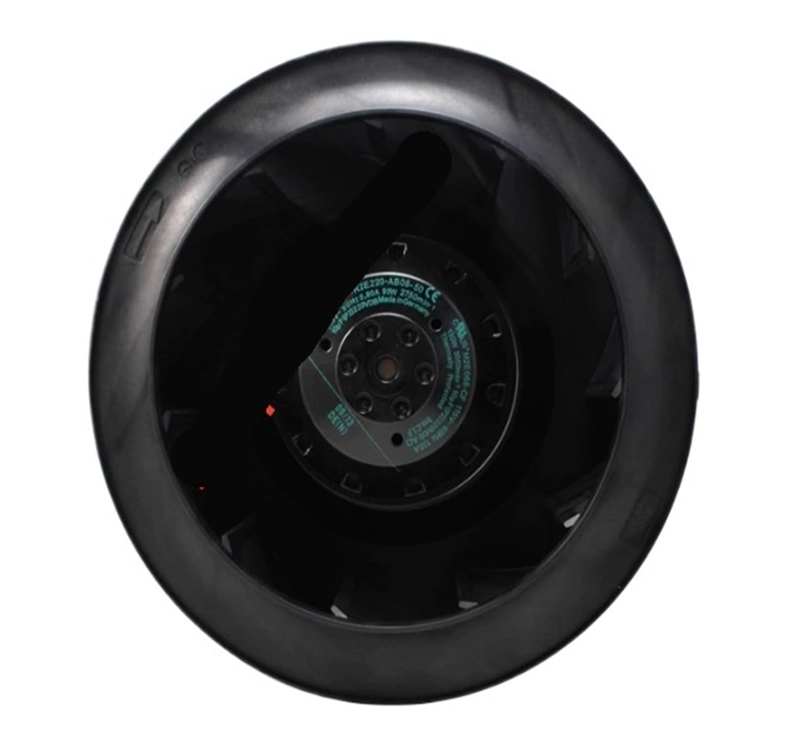 YMUGUEGH R2E250-AL03 M2E068-GA 230V 60HZ 315W fan