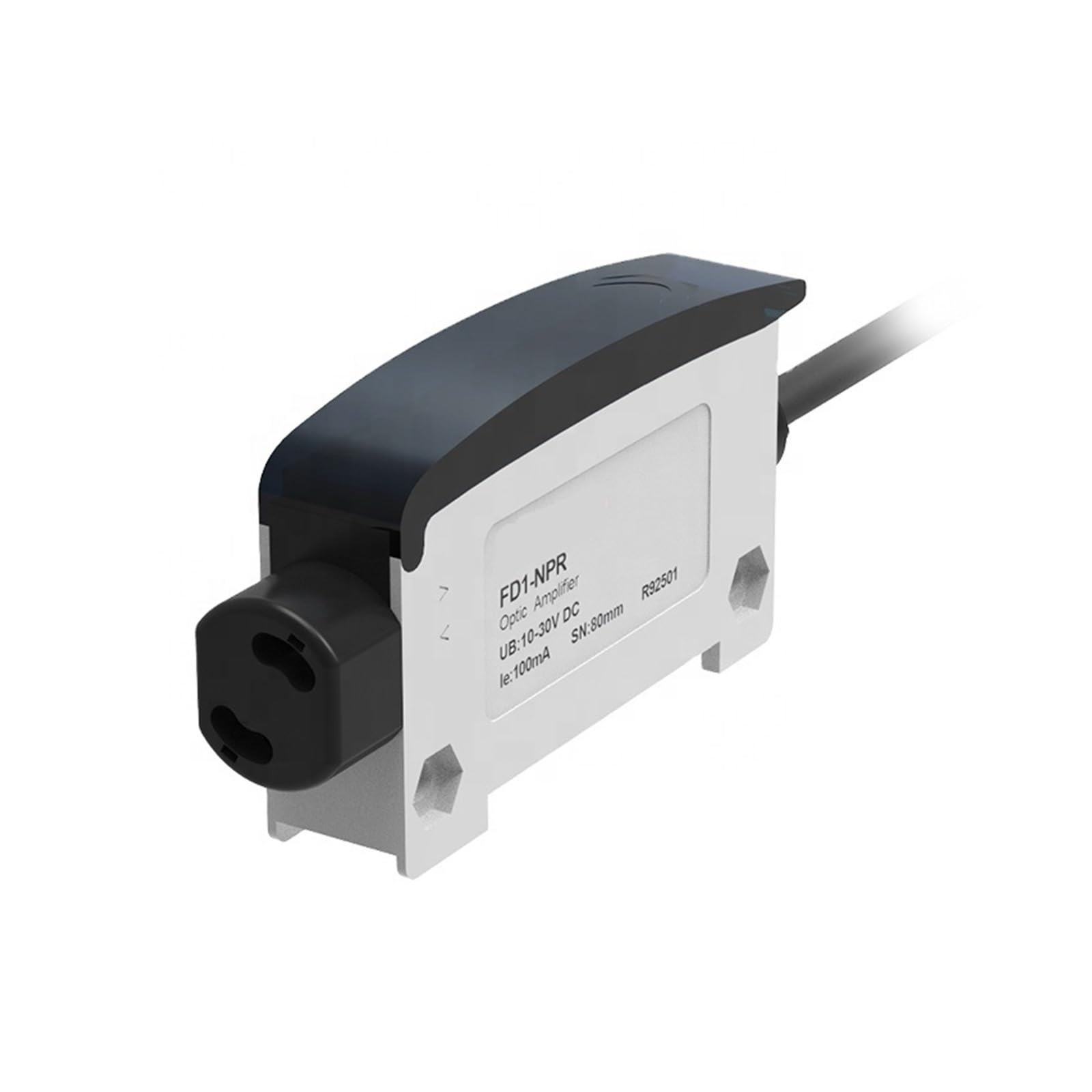 PXQCHAVLN Fiber Optic Amplifier FD1 FD2 Optical Photoelectric Fiber Optic Sensor Sensor