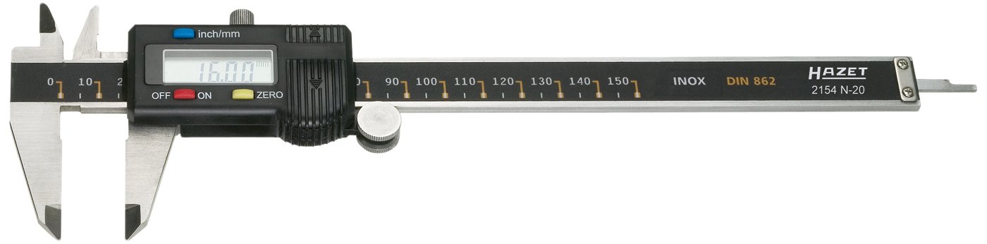 2x ✅Fits HAZET HAZ 2154N-20 Vernier caliper kind digital HAZ 2154N-2 ⭐UK Seller⭐