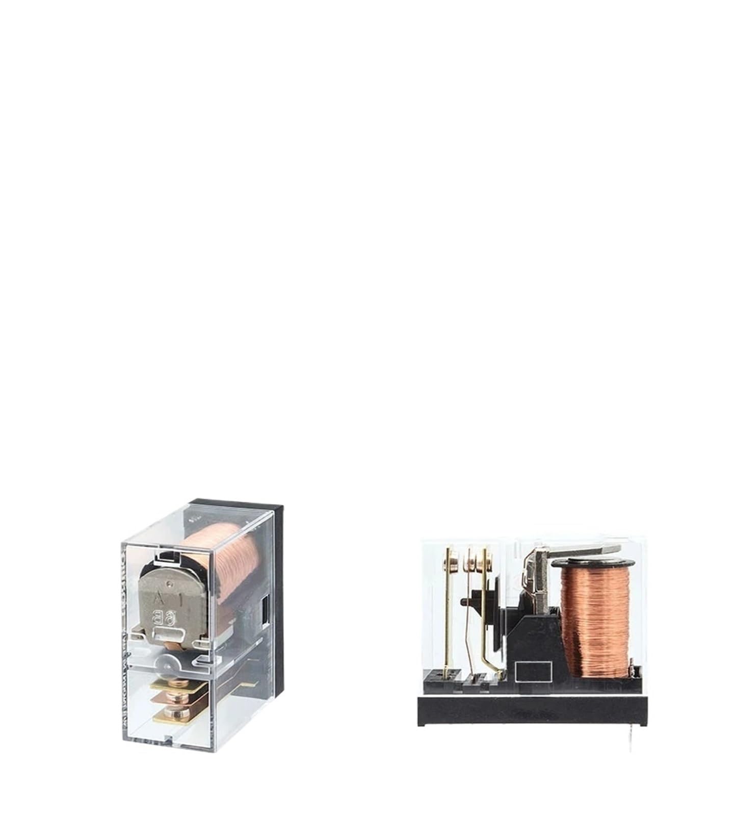 Relais G2R-1 24VDC 10A 5Pin composant électronique PCB - 3