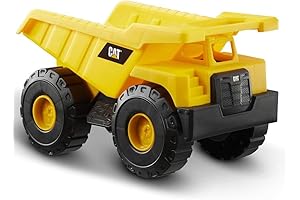 CAT Construction Toys -- Baby Dump Truck