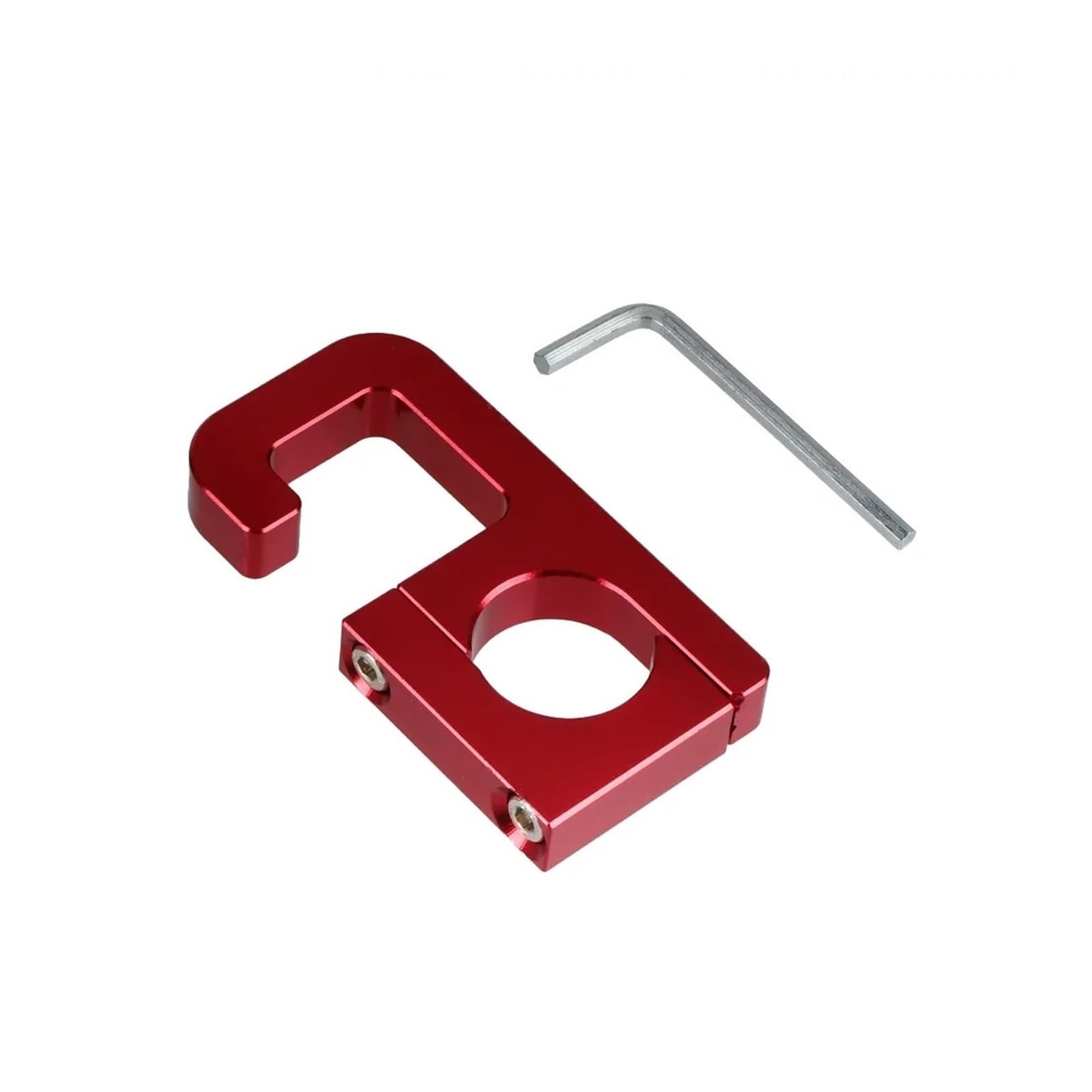 AUytcin Bike Hook Storage Hook for PCX125 PCX150 PCX160 PCX 160 PCX 150 PCX 125 Motorcycle 22mm Helmet Hook Luggage Bag Hook Holder Hangers Hooks(A)