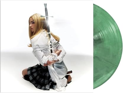 Zig (Vinil Splatter Colorido, Edição Limitada) por Poppy, capa do álbum