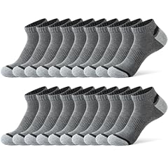 Grey Style 4 (10 Pairs)