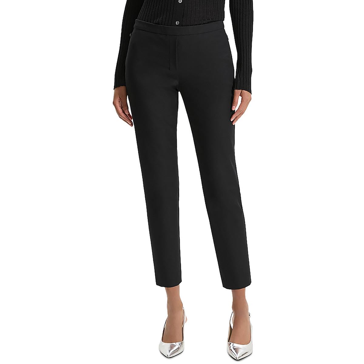 Theory Womens Thaniel Stretch Pant
