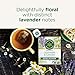 Traditional Medicinals Tea, Organic Chamomile & Lavender, Stress Relief, 32 Tea Bags