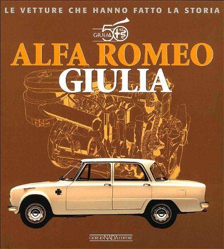Alfa Romeo Giulia. 50.Mo Anniversario
