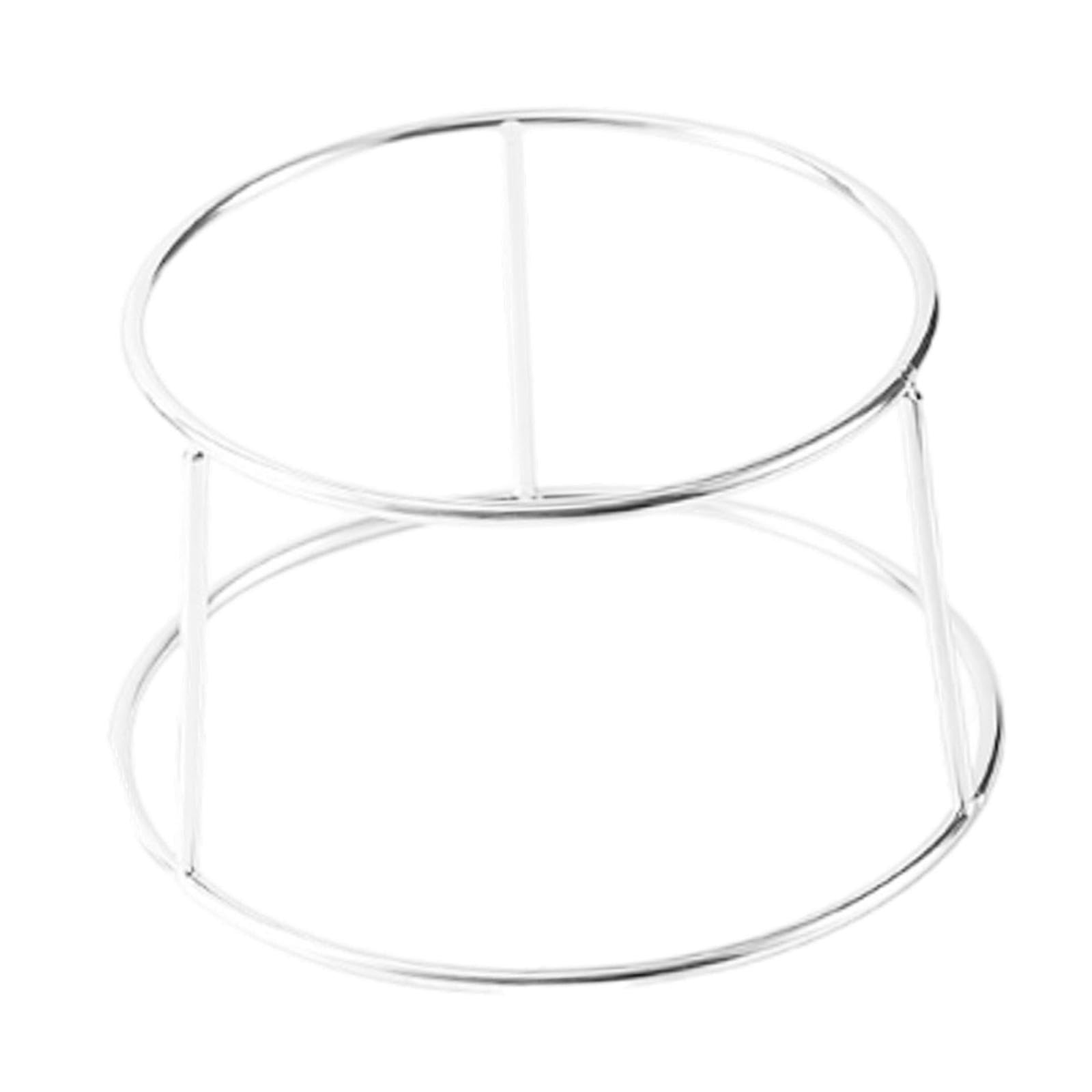Enakshi (LABEL) Creations Seafood Serving Plate Rack Accessory Turdy Two Tier Display for Coffee Store Tray RackHome & Garden|Kitchen, Dining & Bar|Kitchen Storage & Organization|Food Storage 3
