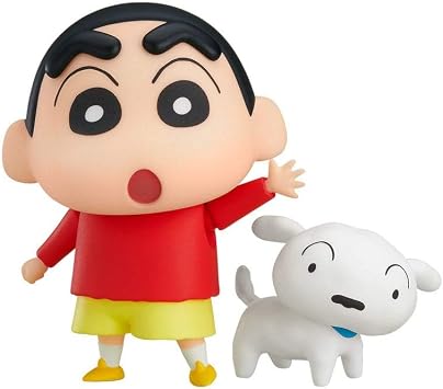 Crayon Shinchan Shinnosuke Nohara Nendoroid Action Figure