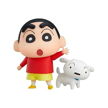 しんのすけ Amazon.co.jp: ねんどろいど クレヨンしんちゃん 野原しんのすけ