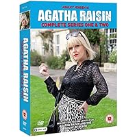 Agatha Raisin - Series 1 & 2 Box Set