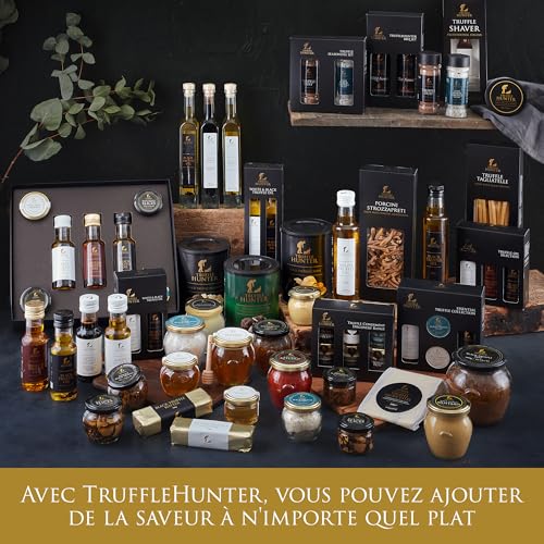 TruffleHunter, Lamelles de truffe noire à l'huile d'olive - 80 g – vue 6