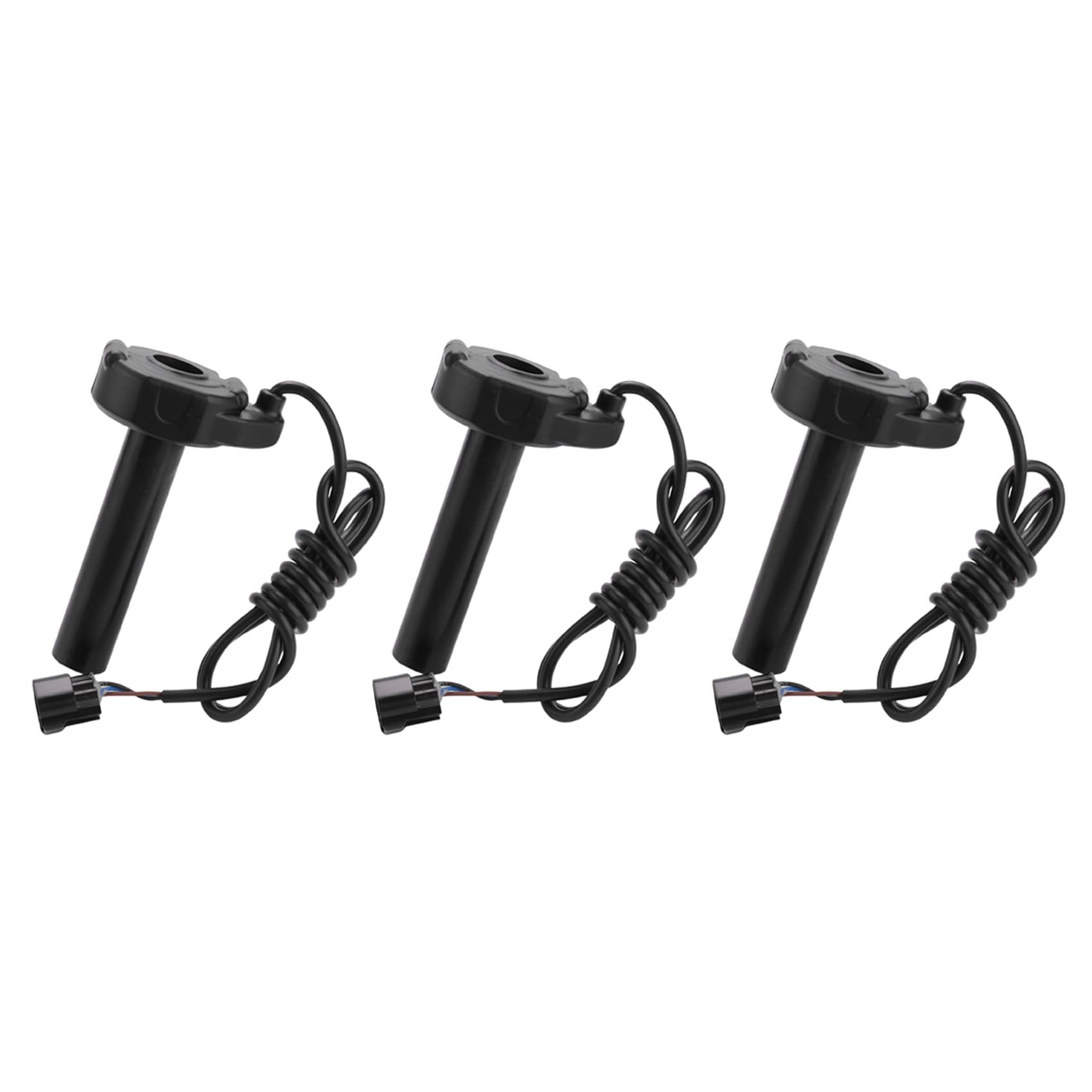 Babominimer Offroad Gasgriff Für Sur-Ron Light Bee - Motorrad Upgrade Zubehör Schwarz