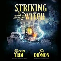 Couverture de Striking It Witch