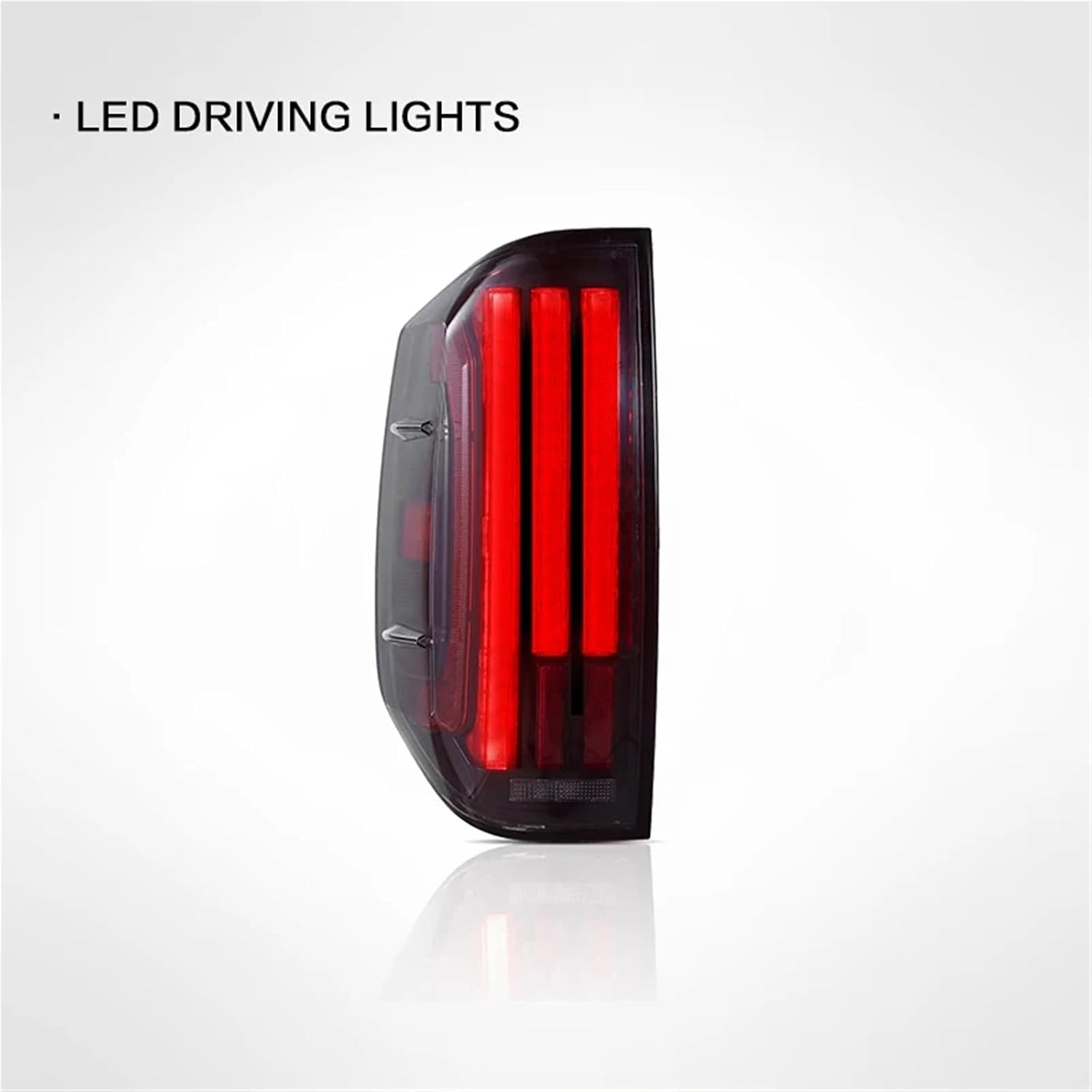 LED テールライトアセンブリトヨタタンドラ 2014-2021 と互換性オートフォグ 【Artudatech】 DRL ブレーキターンシグナルランププ