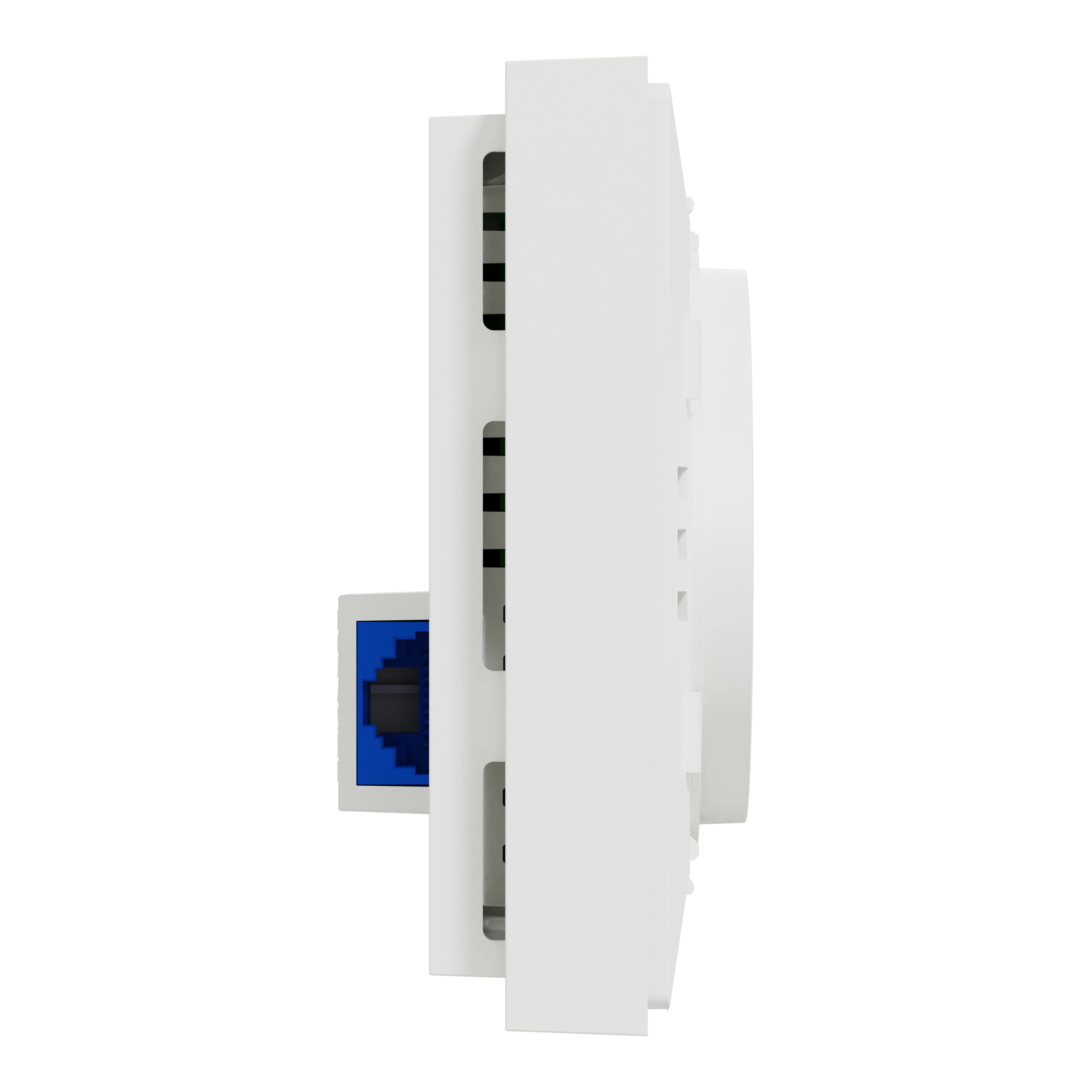 Schneider Electric - Odace Point Access WIFI BIBAND POE 8W, WIFI 4&5 AC2, 1GBIT RJ45, BIAŁY - S520491