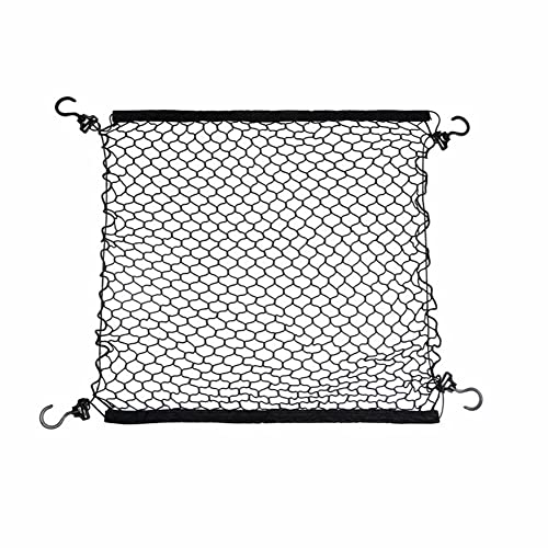 Outdoor Camping Cart Storage Bag, Outdoor Camping Cart Storage Bag Cargo Net for Garden Cart Folding Trolley Cart