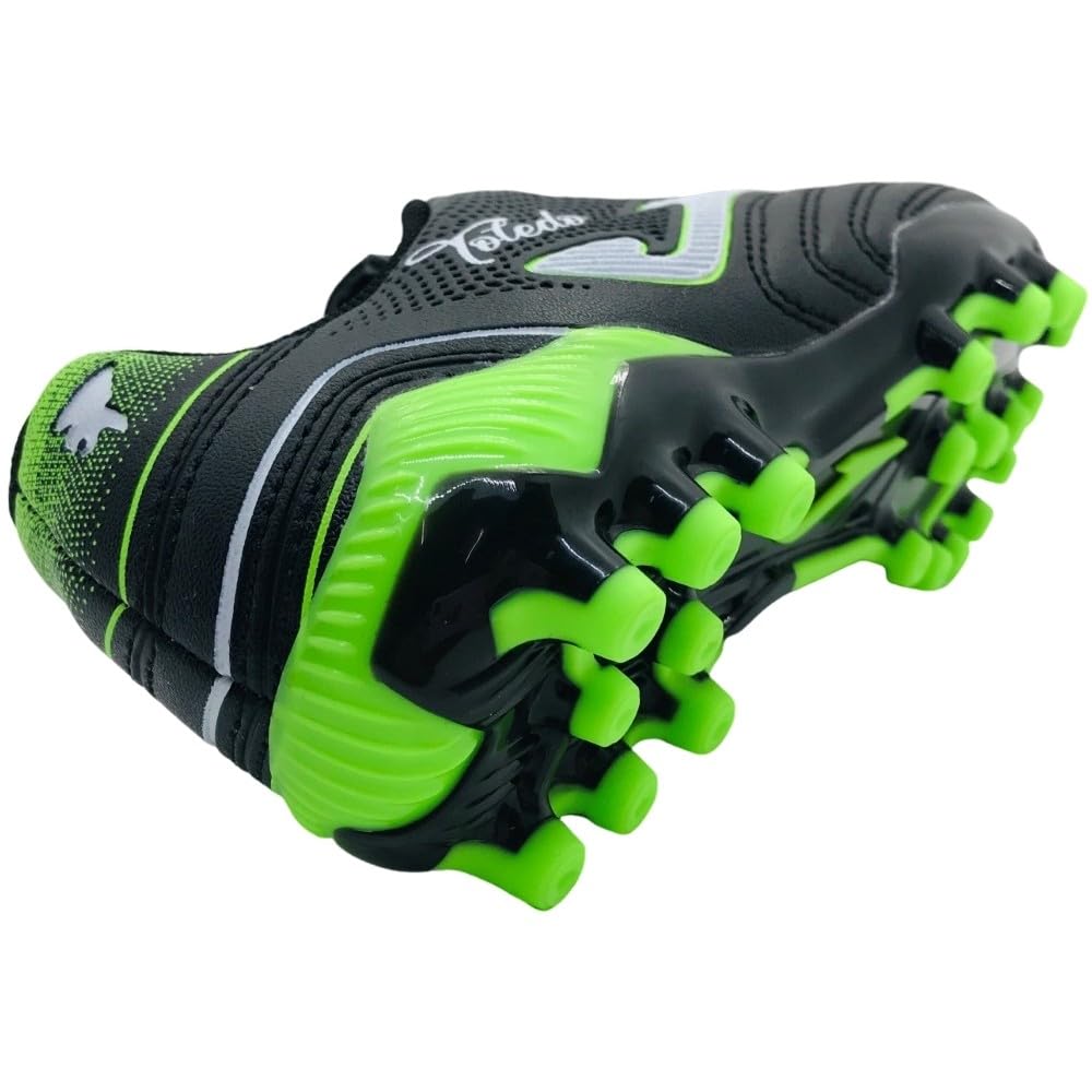 Joma Uniseks - dzieci Toledo Jr 2501 Negro Artificial GrassAdidasy