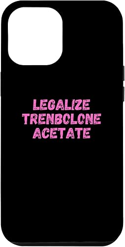 Miniatura 10 de Funda para iPhone 1212 Pro Legalize Trenbolone Acetate Tren Anabolic Steroids