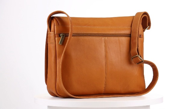 Amazon.com: Le Donne® Leather: Shoulder Bags