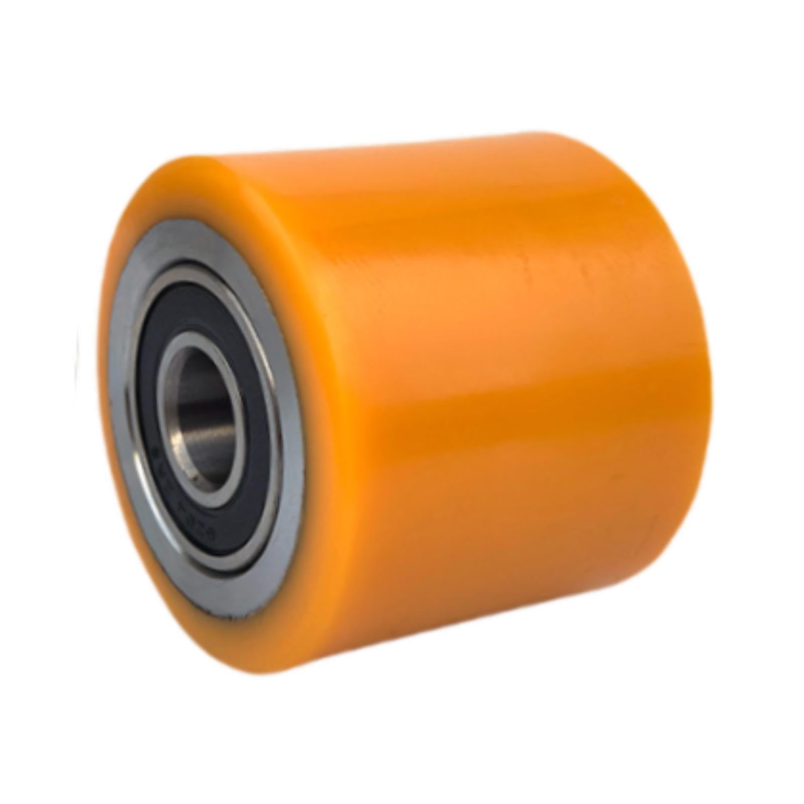 Rollen für Hubwagen, Antriebsreifen-Rad-Baugruppe Gabelstapler-Elektrohubwagen-Rollenreparatur ersetzt Gabelstapler-Radbaugruppe for Elektro-Gabelstapler