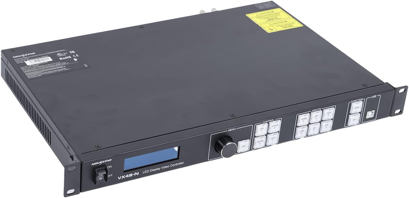 Novastar VX4S Allin1 Controller / LED Video Processor with SDI Buy