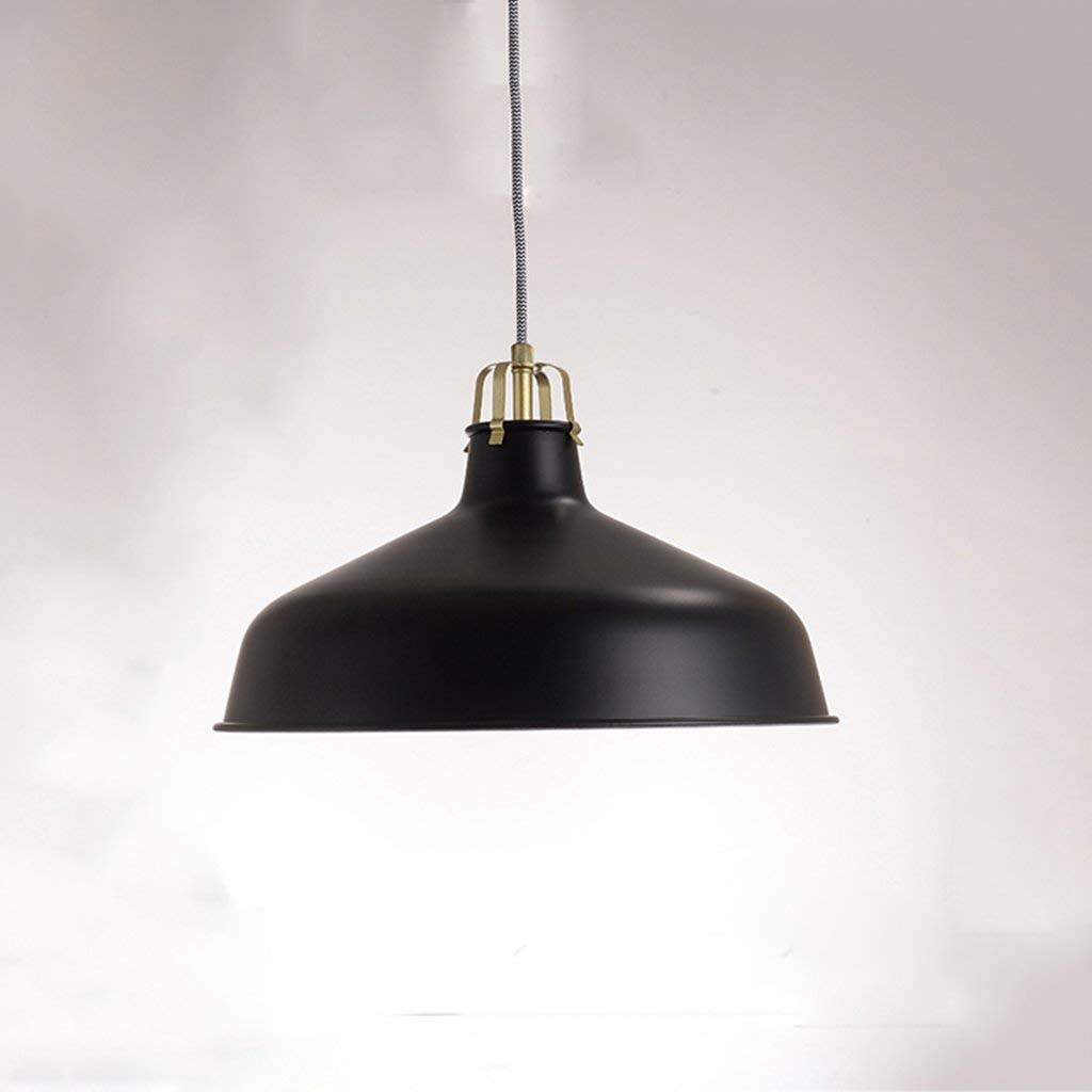 Candelabro industrial para barra de bar y cafetería con diseño minimalista