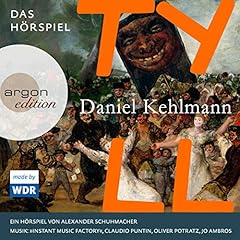Tyll Audiolibro Por Daniel Kehlmann arte de portada