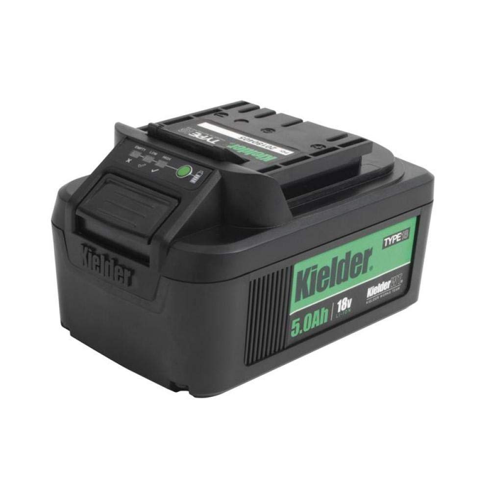 Kielder KWT-003-25 TYPE18 Li-ion Battery 18 V 5.0 Ah