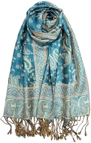 Achillea womens Bp-025 Pashmina Shawl