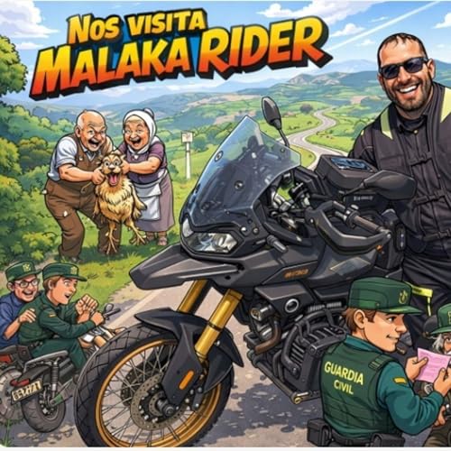MALAKA RIDER